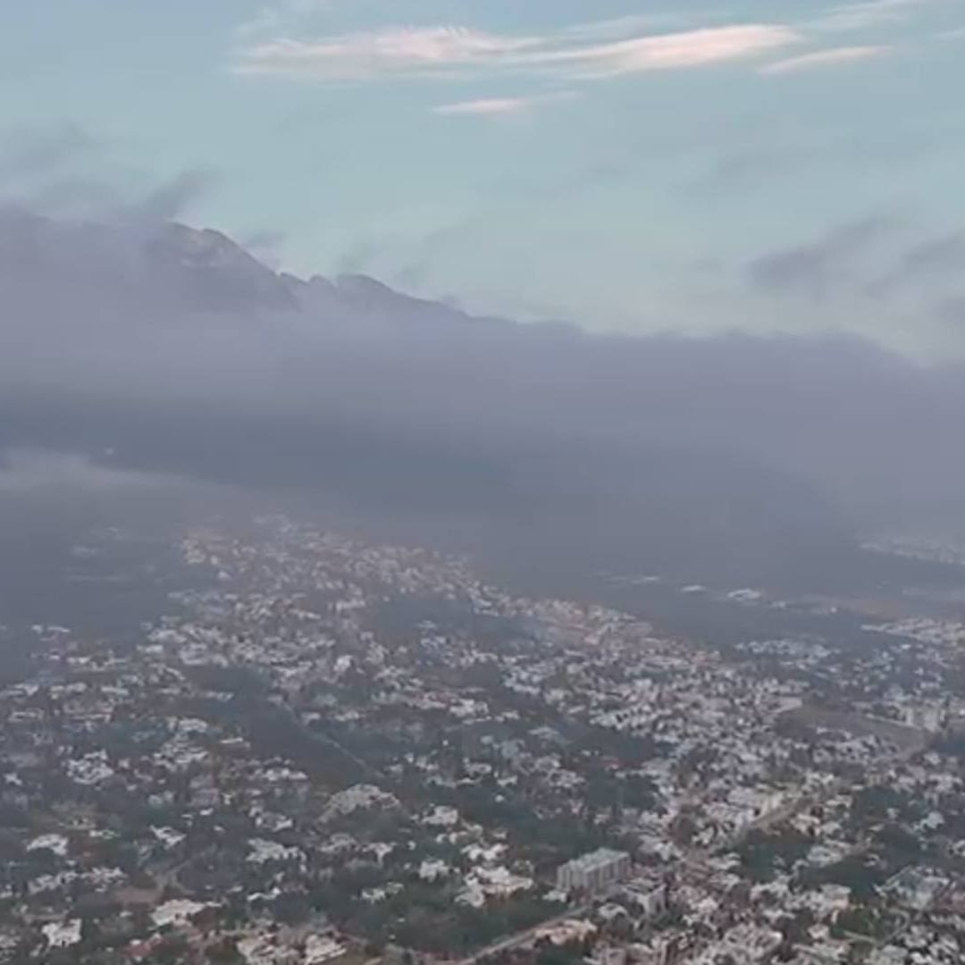 Monterrey por las mañanas